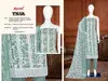 Thar 2534By Bipson Non Catalog Pure Cotton Dress Material Wholesale Price In Surat
